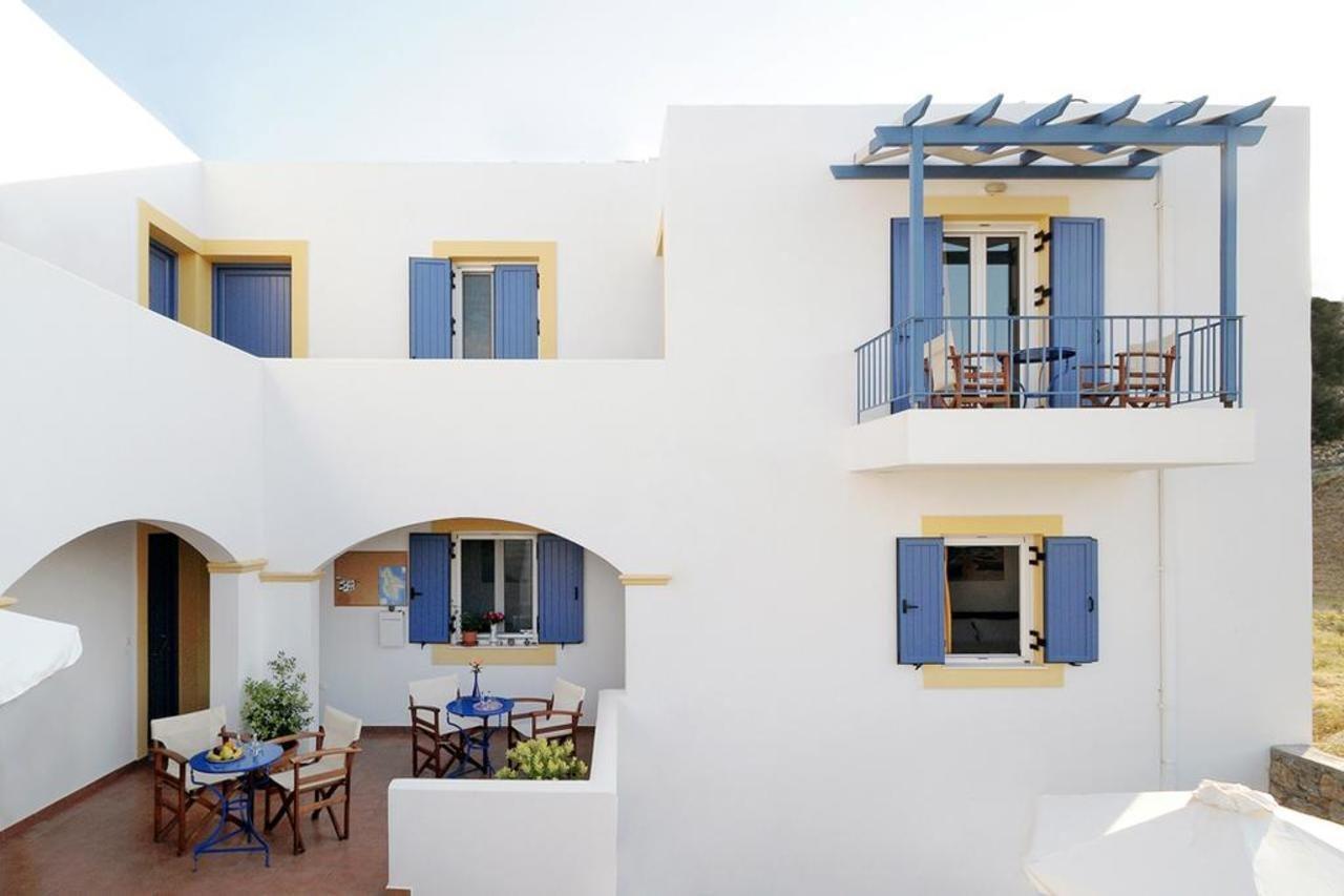 Kythera Golden Sun Agia Pelagia  Extérieur photo