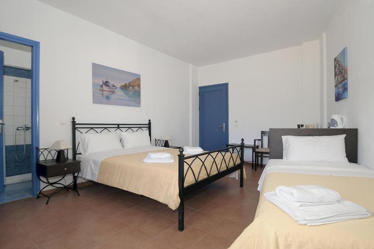 Kythera Golden Sun Agia Pelagia  Extérieur photo